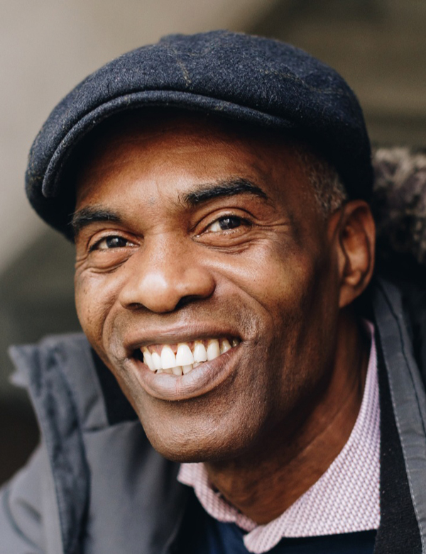 Mannelijk model Alwin