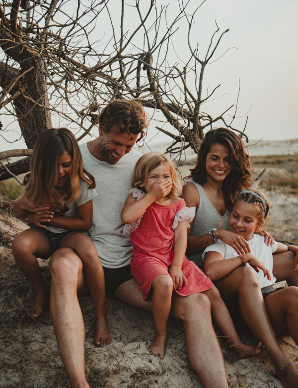 Familie bharos