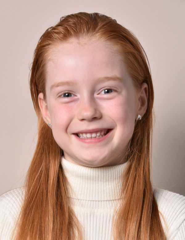 Kindermodel bobbi