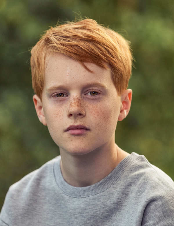 Tienermodel coen
