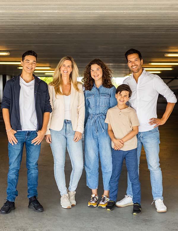 Model Modellengezin familie gerritsen