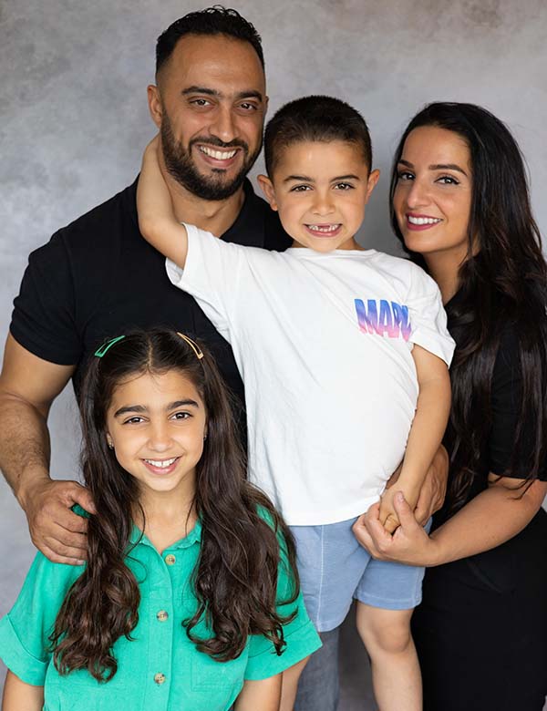 Model Familie jarmich
