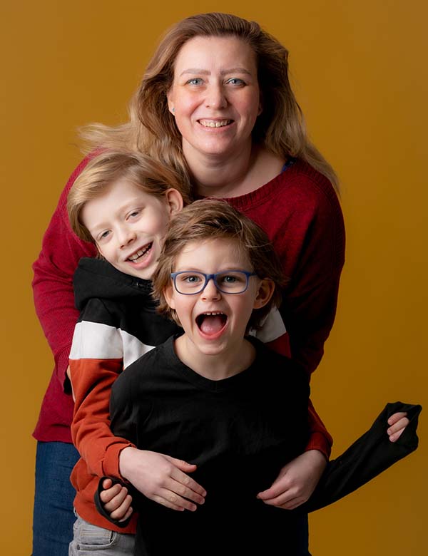 Familie kramer