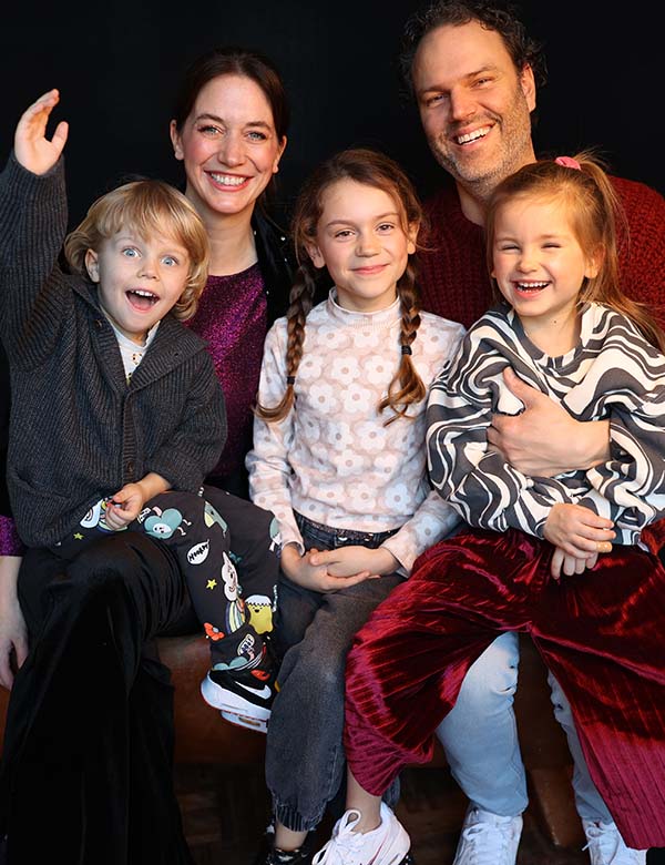 Model Familie muijs