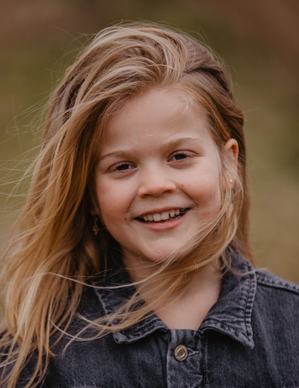 Model Kindermodel fiene