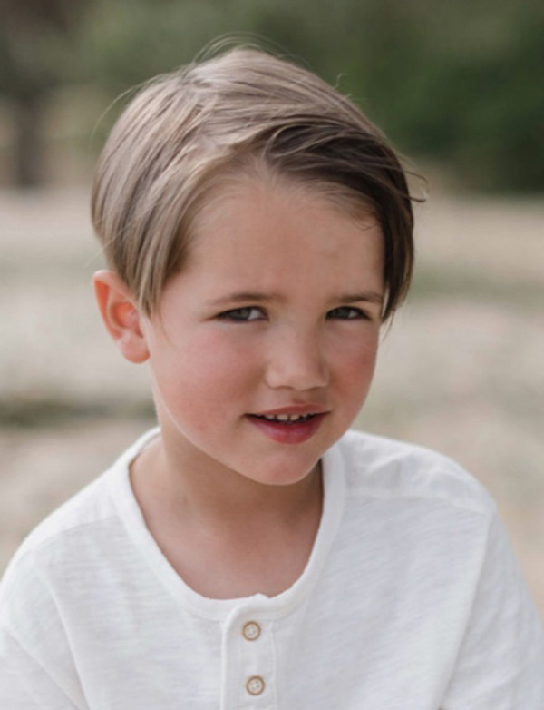Kindermodel fygo