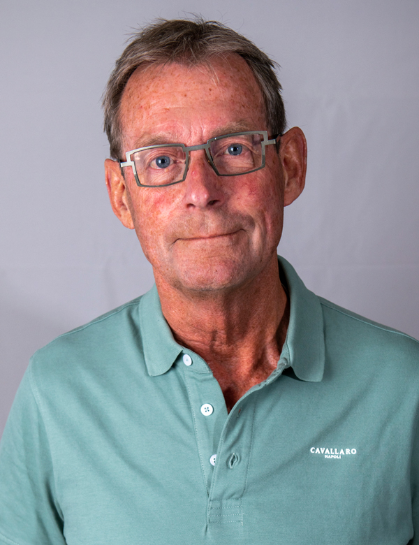 Mannelijk model gert