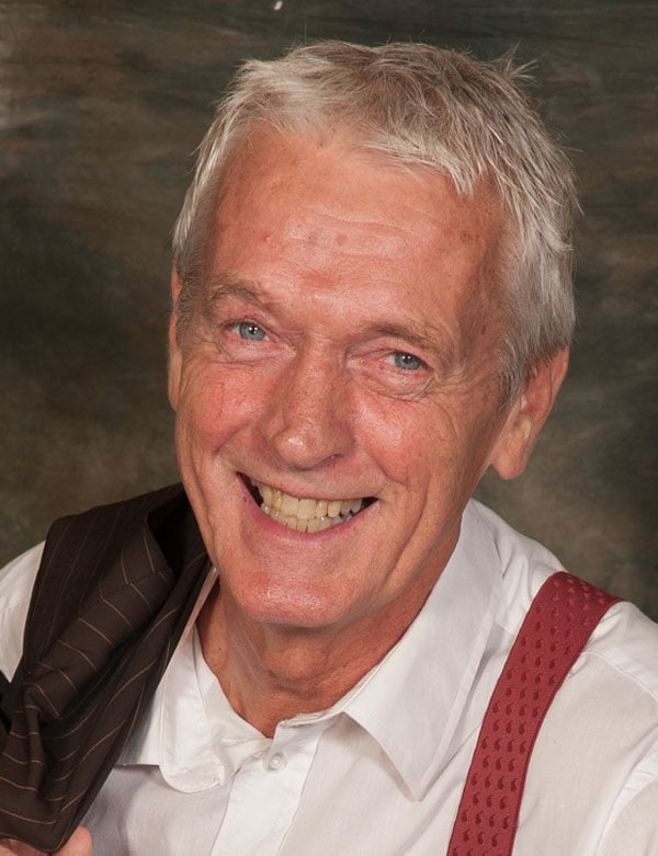 Model Mannelijkmodel, henk