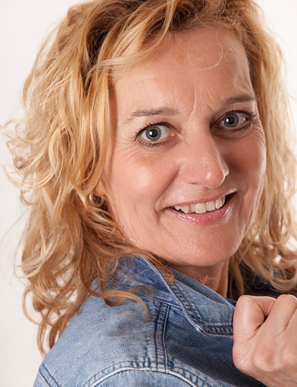 Model 50-plus model ingrid
