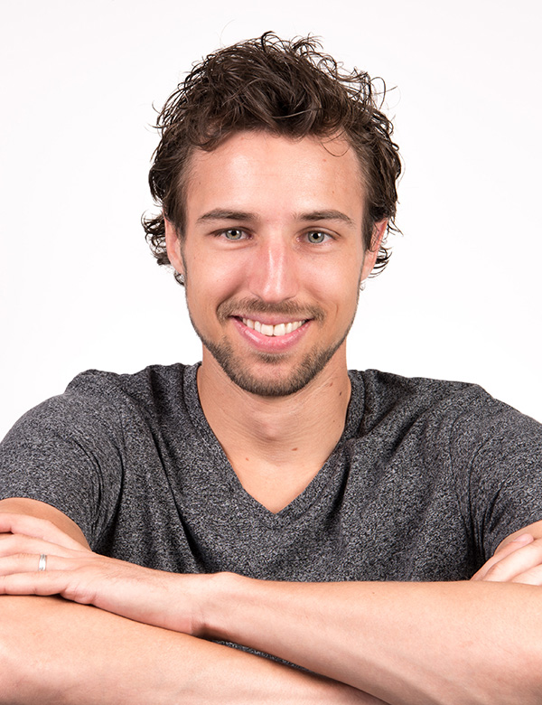 Acteur en model jasper
