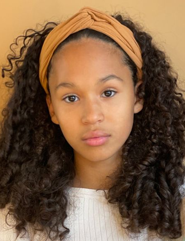 Tienermodel jada