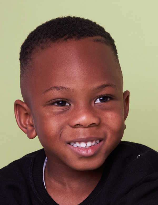 Kindermodel janoah miguel
