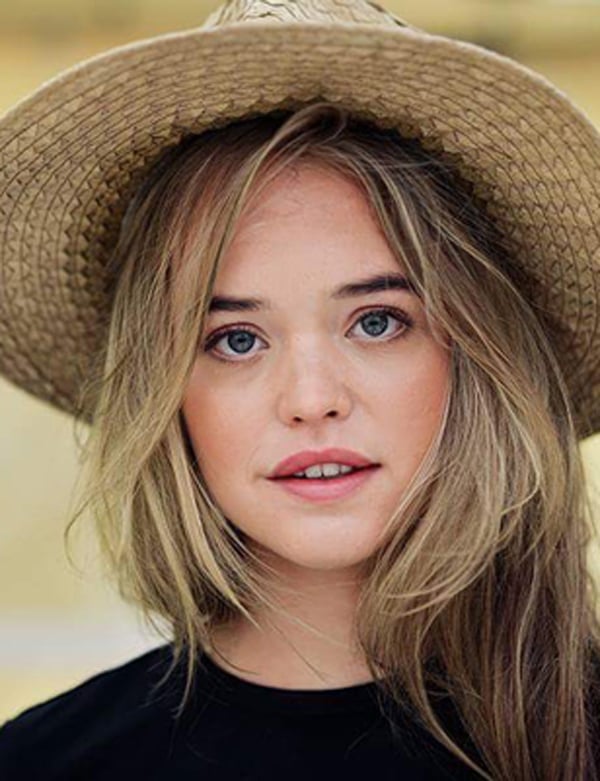 Model Marije