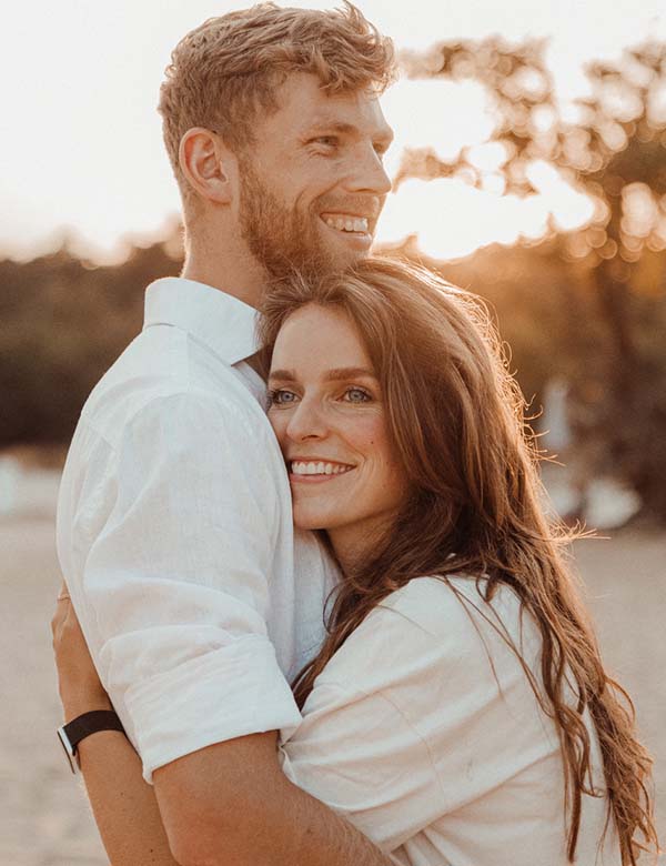 Model Modellenkoppel nicki en sven