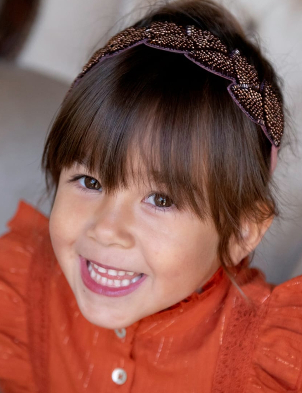 Kindermodel nika
