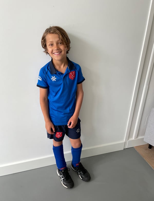 Kindermodel Olivier