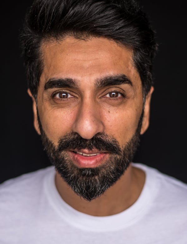 Mannelijk model oman