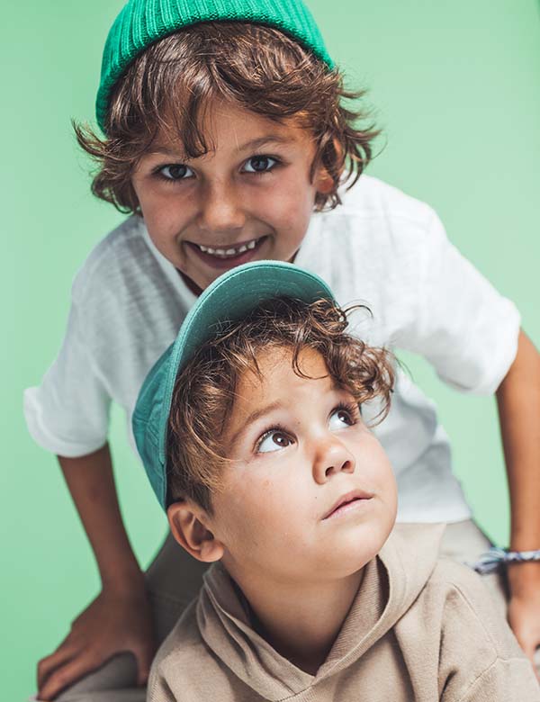 Model Broertjes raff en xem