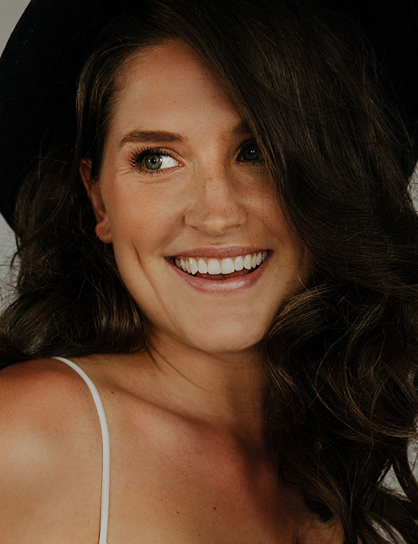 Professioneel model Renee