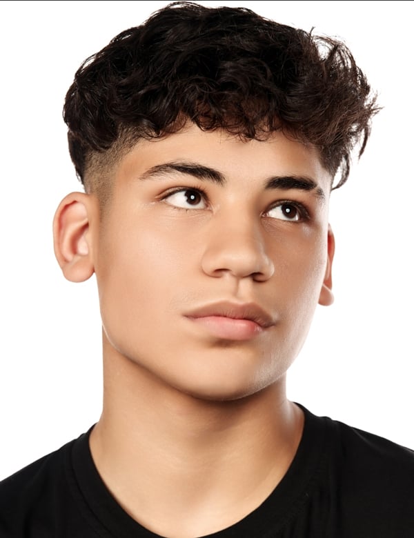Model Tienermodel