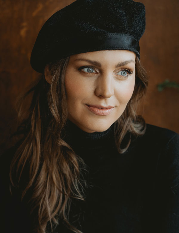 Vrouwelijk model salemme