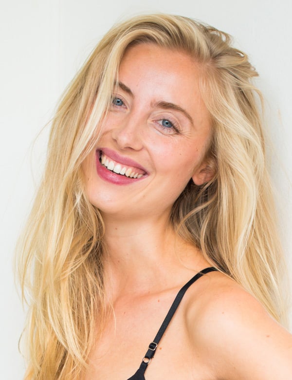 Model Professioneel vrouwelijk model sveva