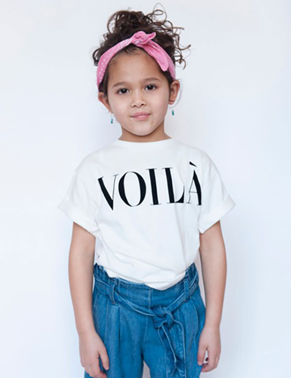 Model Kindermodel tatum