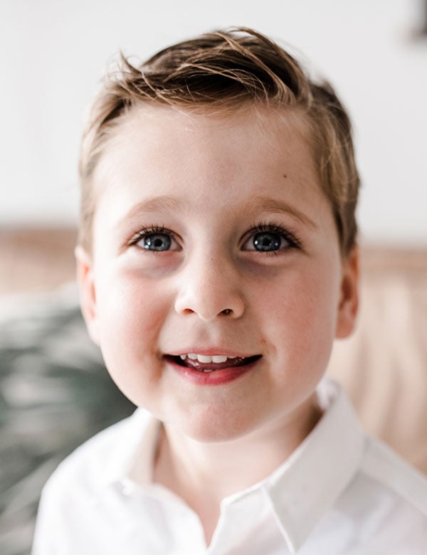 Kindermodel timo