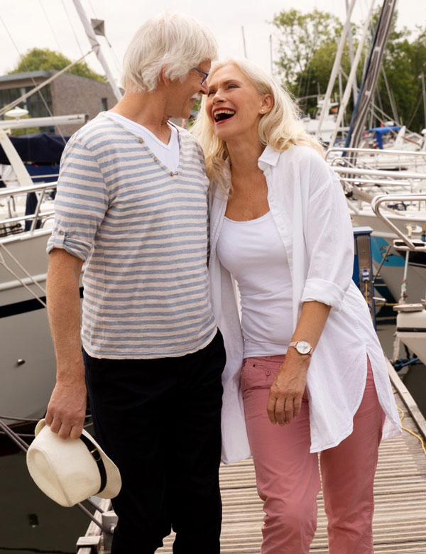 Vrouwelijk 50+ en senioren