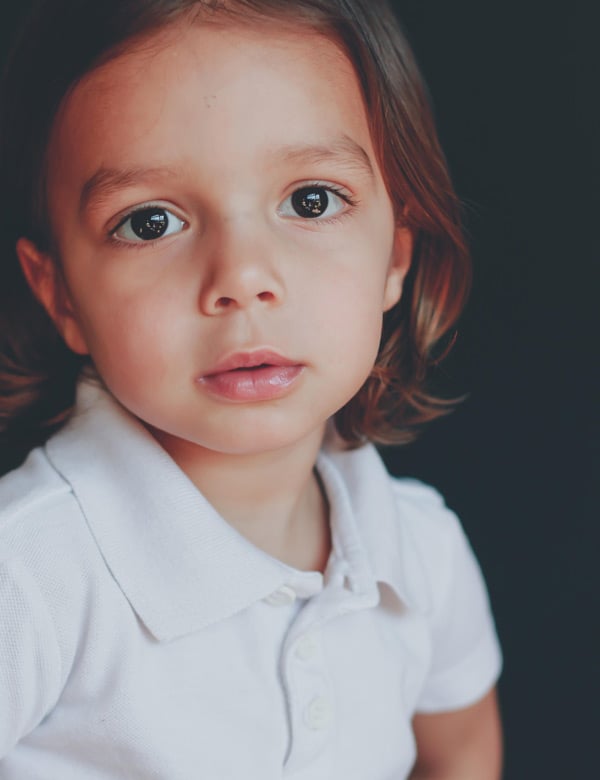 Model Kindermodel velencio