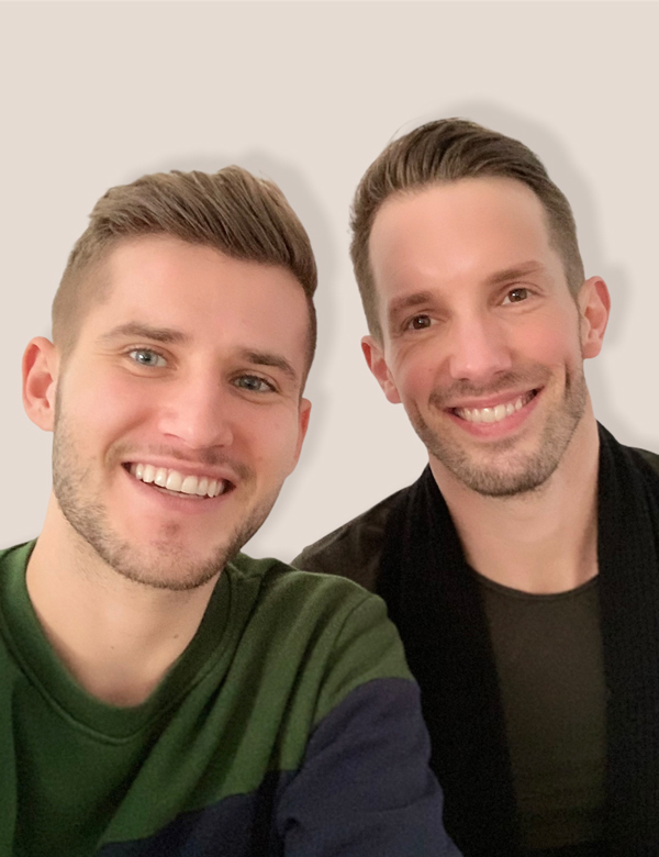 Modellen koppel Bradley & Reinier