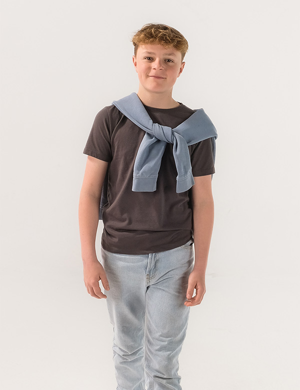 Kindermodel Fabian