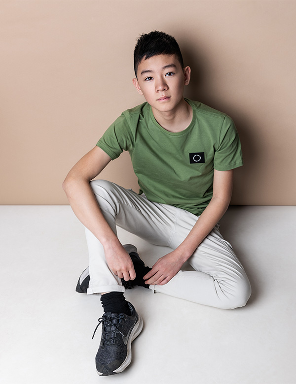 kindermodel noah