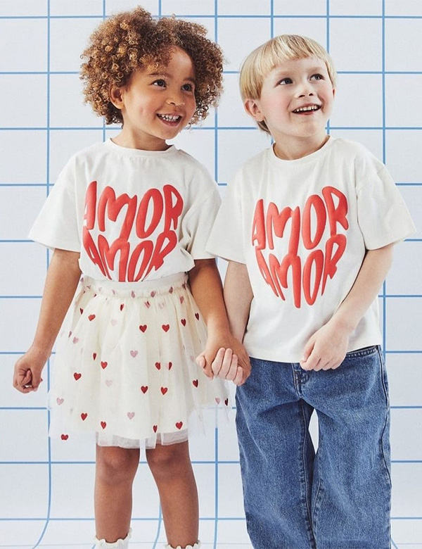 Kindermodel Olivia