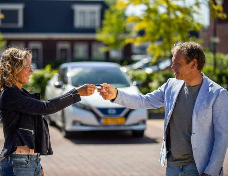 Modellen koppel Els & jeroen