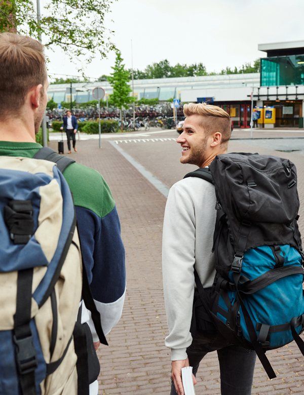 Modellen koppel Bradley & Reinier