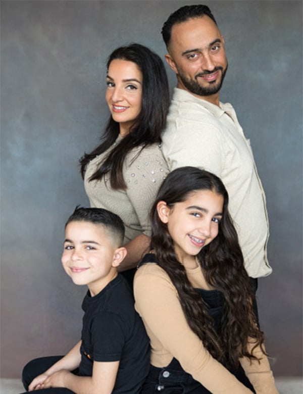 Familie Jarmich