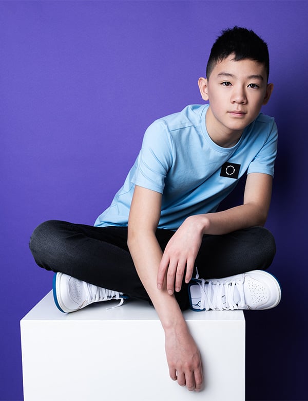kindermodel noah