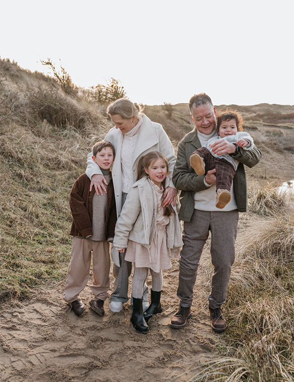 Familie Oraile