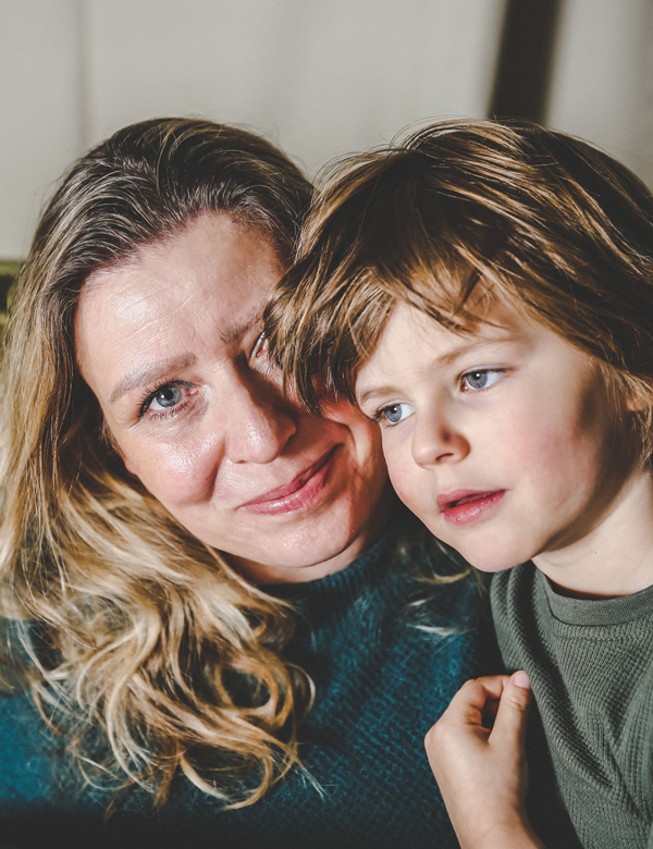Familie Kramer - van Dijk