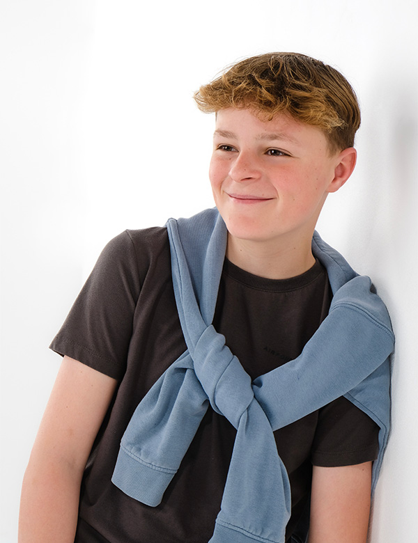 Kindermodel Fabian