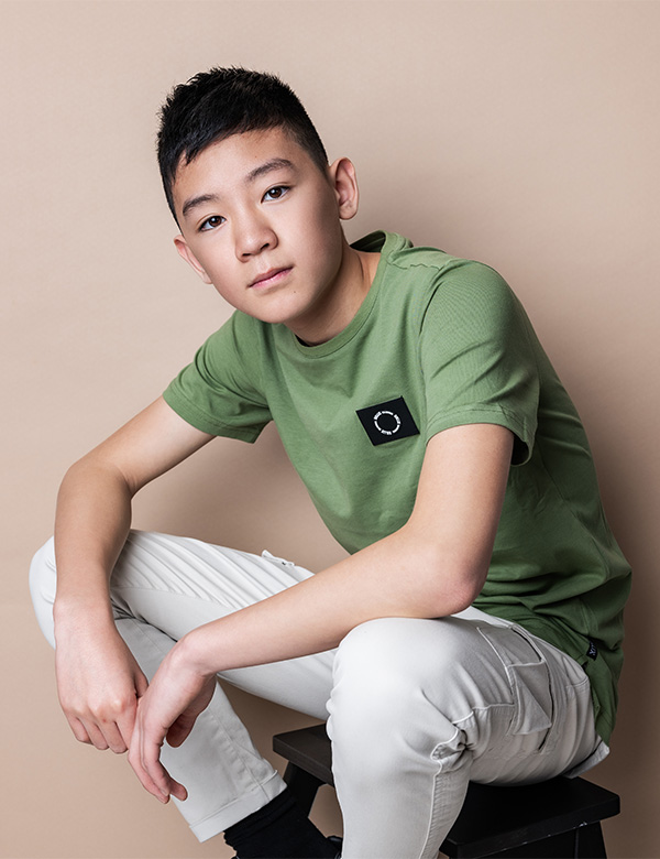 kindermodel noah