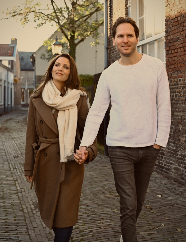 Modellen koppel salemme & koen