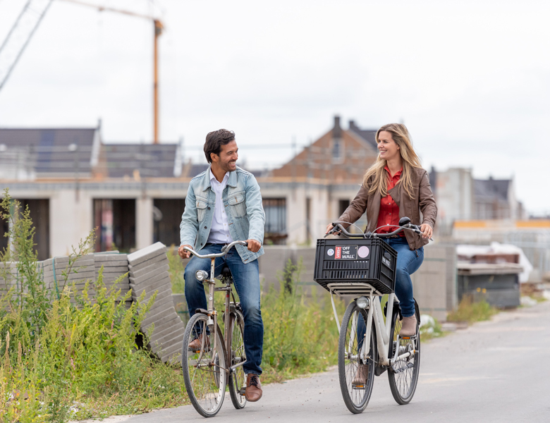 Modellen koppel Marieke & Ferry