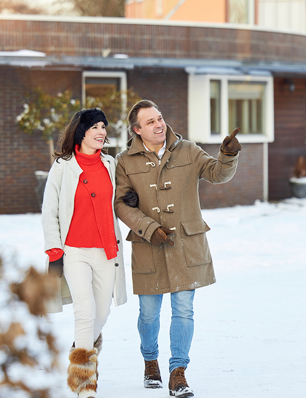 Tessa & Daniel koppel modellen