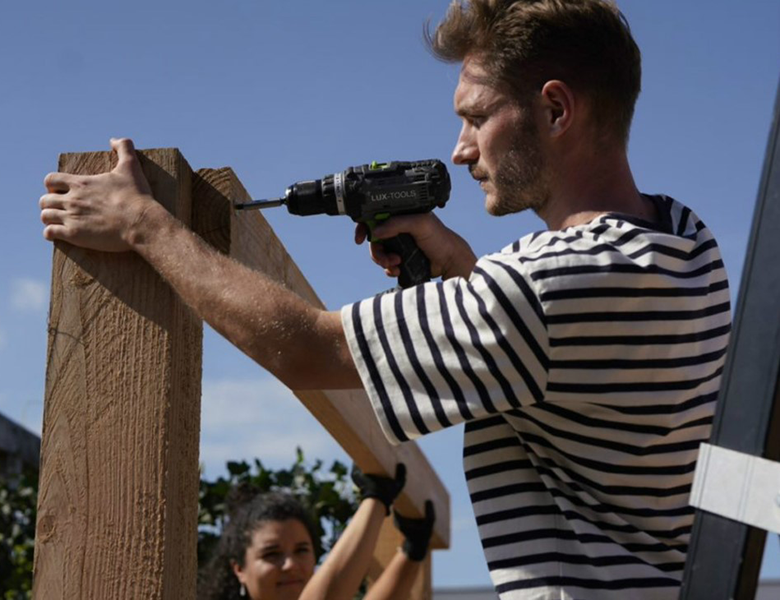 Mannelijk model Adriaan