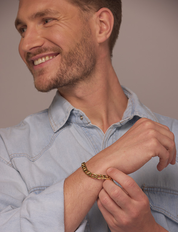 Mannelijk model Adriaan