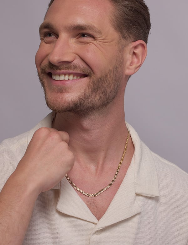 Mannelijk model Adriaan