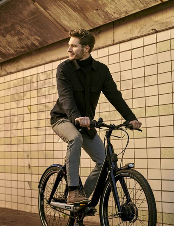Mannelijk model Adriaan