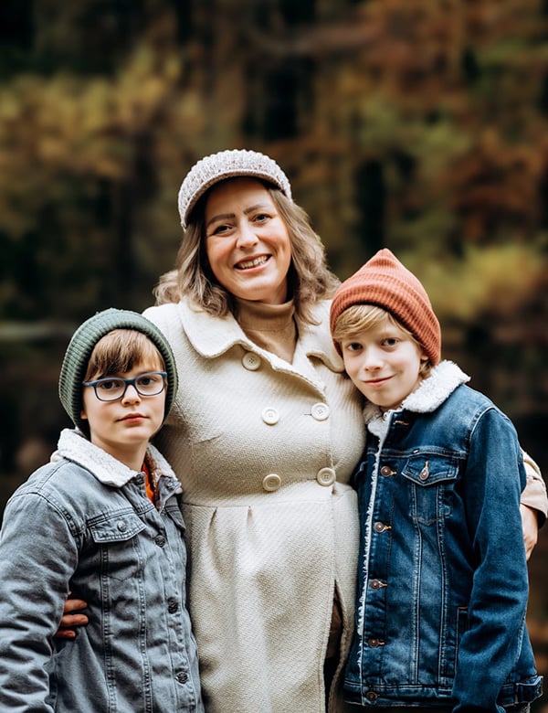 Familie kramer.